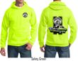 Dodge Green Super Bee (Front & Back) Hoodie