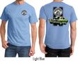 Dodge Green Super Bee (Front & Back) T-shirt