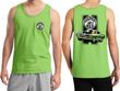 Dodge Green Super Bee (Front & Back) Tank Top