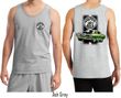 Dodge Green Super Bee (Front & Back) Tank Top