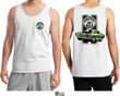 Dodge Green Super Bee (Front & Back) Tank Top
