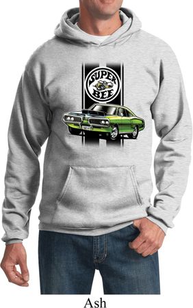 Dodge Green Super Bee Hoodie