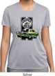 Dodge Green Super Bee Ladies Moisture Wicking Shirt