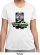 Dodge Green Super Bee Ladies Moisture Wicking Shirt