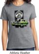 Dodge Green Super Bee Ladies Shirt