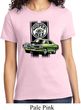Dodge Green Super Bee Ladies Shirt