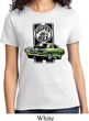 Dodge Green Super Bee Ladies Shirt