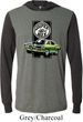 Dodge Green Super Bee Lightweight Hoodie Tee