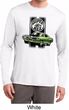 Dodge Green Super Bee Mens Dry Wicking Long Sleeve Shirt