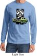 Dodge Green Super Bee Mens Long Sleeve Shirt