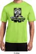 Dodge Green Super Bee Mens Moisture Wicking Shirt