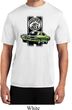 Dodge Green Super Bee Mens Moisture Wicking Shirt