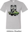 Dodge Green Super Bee Mens Tall Shirt