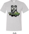 Dodge Green Super Bee Mens Tall Shirt