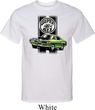 Dodge Green Super Bee Mens Tall Shirt