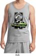 Dodge Green Super Bee Mens Tank Top