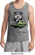 Dodge Green Super Bee Mens Tank Top