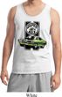 Dodge Green Super Bee Mens Tank Top