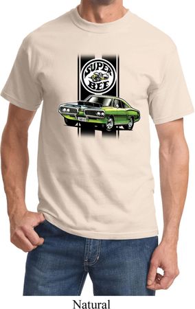 Dodge Green Super Bee Shirt