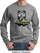 Dodge Green Super Bee Sweatshirt