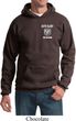 Dodge Guts and Glory Ram Logo Pocket Print Hoody