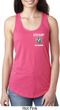 Dodge Guts and Glory Ram Logo Pocket Print Ladies Ideal Tank Top
