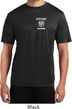 Dodge Guts and Glory Ram Logo Pocket Print Mens Moisture Wicking Shirt