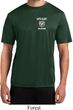 Dodge Guts and Glory Ram Logo Pocket Print Mens Moisture Wicking Shirt