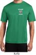 Dodge Guts and Glory Ram Logo Pocket Print Mens Moisture Wicking Shirt