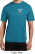 Dodge Guts and Glory Ram Logo Pocket Print Mens Moisture Wicking Shirt