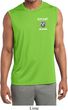 Dodge Guts and Glory Ram Logo Pocket Print Mens Sleeveless Dry Wicking