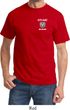 Dodge Guts and Glory Ram Logo Pocket Print Shirt