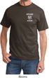 Dodge Guts and Glory Ram Logo Pocket Print Shirt