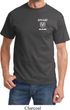 Dodge Guts and Glory Ram Logo Pocket Print Shirt