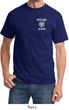 Dodge Guts and Glory Ram Logo Pocket Print Shirt