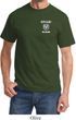 Dodge Guts and Glory Ram Logo Pocket Print Shirt