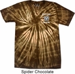 Dodge Guts and Glory Ram Logo Pocket Print Spider Tie Dye Shirt