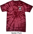Dodge Guts and Glory Ram Logo Pocket Print Spider Tie Dye Shirt