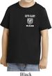 Dodge Guts and Glory Ram Logo Pocket Print Toddler Shirt