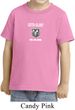 Dodge Guts and Glory Ram Logo Small Print Toddler Shirt