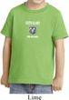 Dodge Guts and Glory Ram Logo Small Print Toddler Shirt