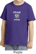 Dodge Guts and Glory Ram Logo Small Print Toddler Shirt