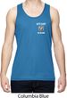 Dodge Guts and Glory Ram Pocket Print Mens Moisture Wicking Tanktop