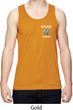 Dodge Guts and Glory Ram Pocket Print Mens Moisture Wicking Tanktop