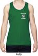 Dodge Guts and Glory Ram Pocket Print Mens Moisture Wicking Tanktop