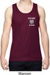 Dodge Guts and Glory Ram Pocket Print Mens Moisture Wicking Tanktop