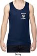 Dodge Guts and Glory Ram Pocket Print Mens Moisture Wicking Tanktop