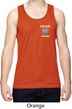 Dodge Guts and Glory Ram Pocket Print Mens Moisture Wicking Tanktop