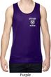 Dodge Guts and Glory Ram Pocket Print Mens Moisture Wicking Tanktop