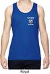 Dodge Guts and Glory Ram Pocket Print Mens Moisture Wicking Tanktop